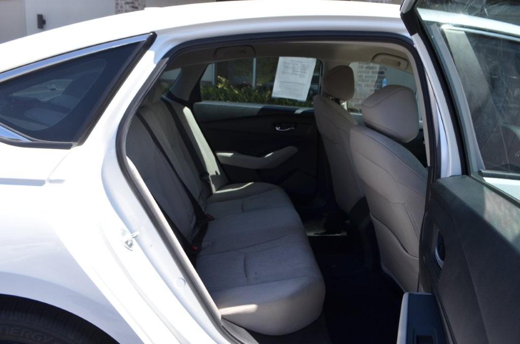 2024 Honda Accord - $27,100