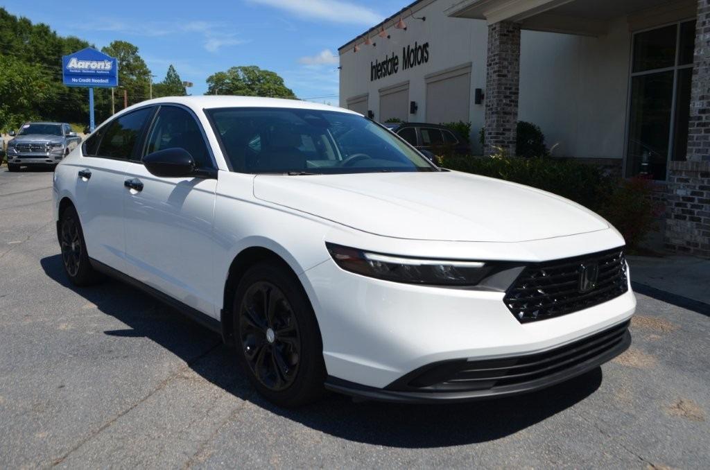 2024 Honda Accord - $27,100
