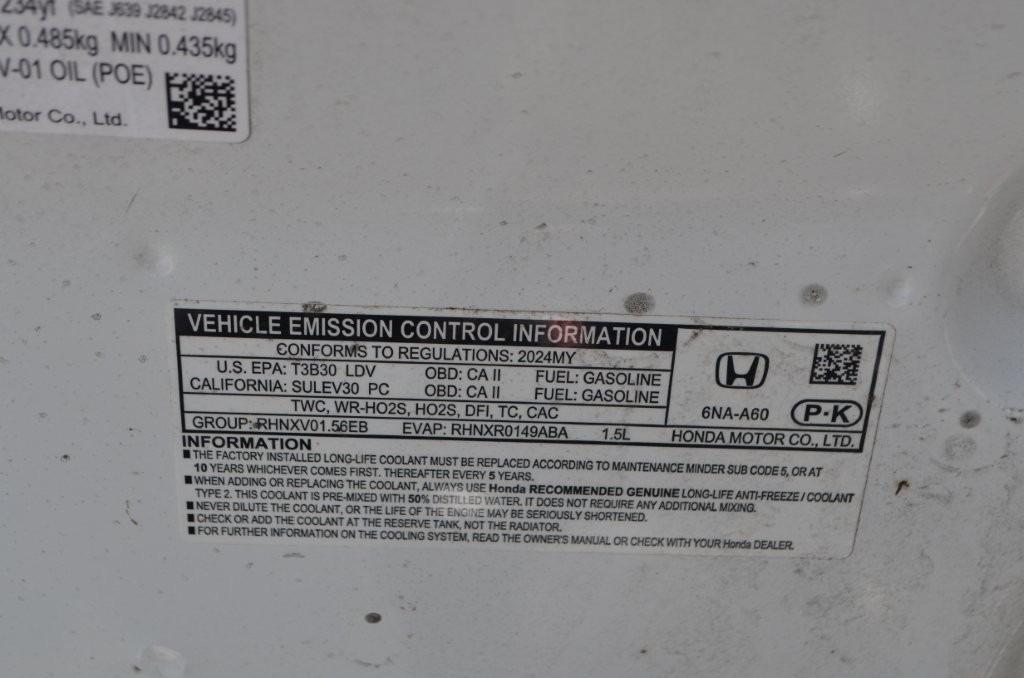 2024 Honda Accord - $27,100