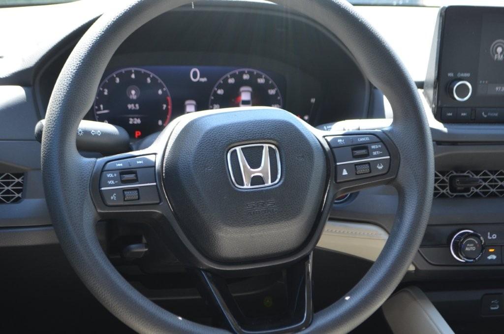 2024 Honda Accord - $27,100