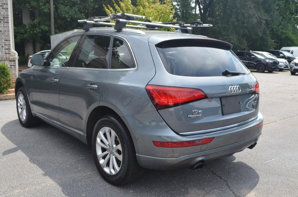 2015 Audi Q5 - $9,900