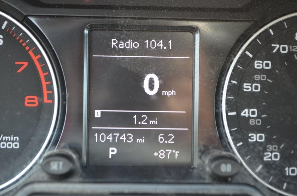 2015 Audi Q5 - $9,900