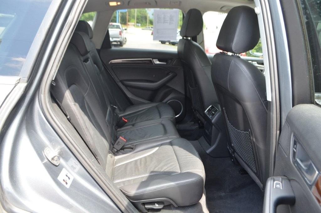 2015 Audi Q5 - $9,900