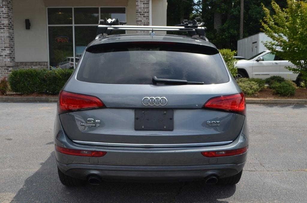 2015 Audi Q5 - $9,900