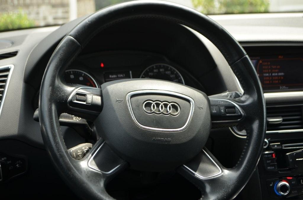 2015 Audi Q5 - $9,900