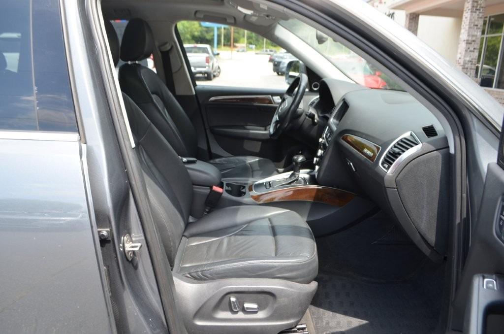 2015 Audi Q5 - $9,900