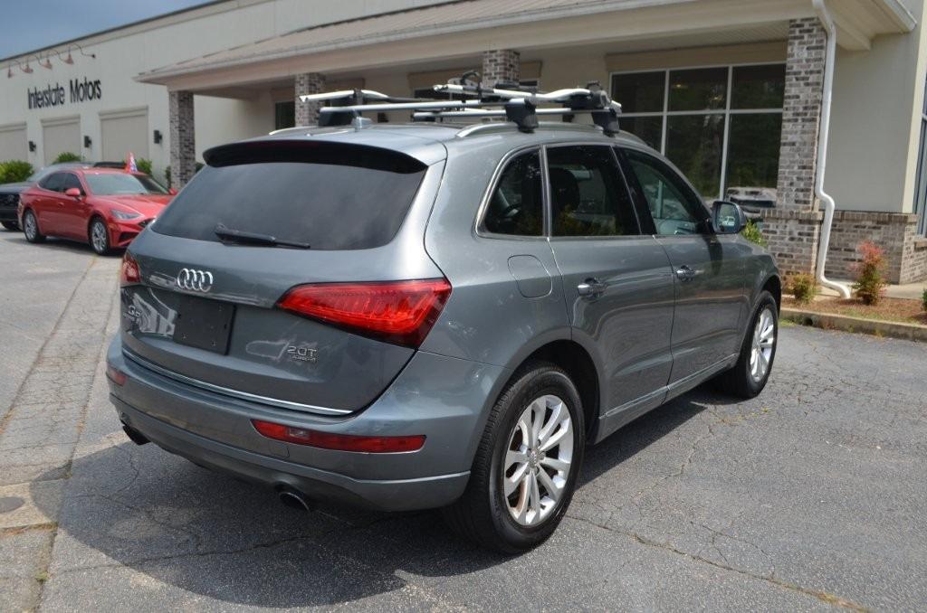 2015 Audi Q5 - $9,900