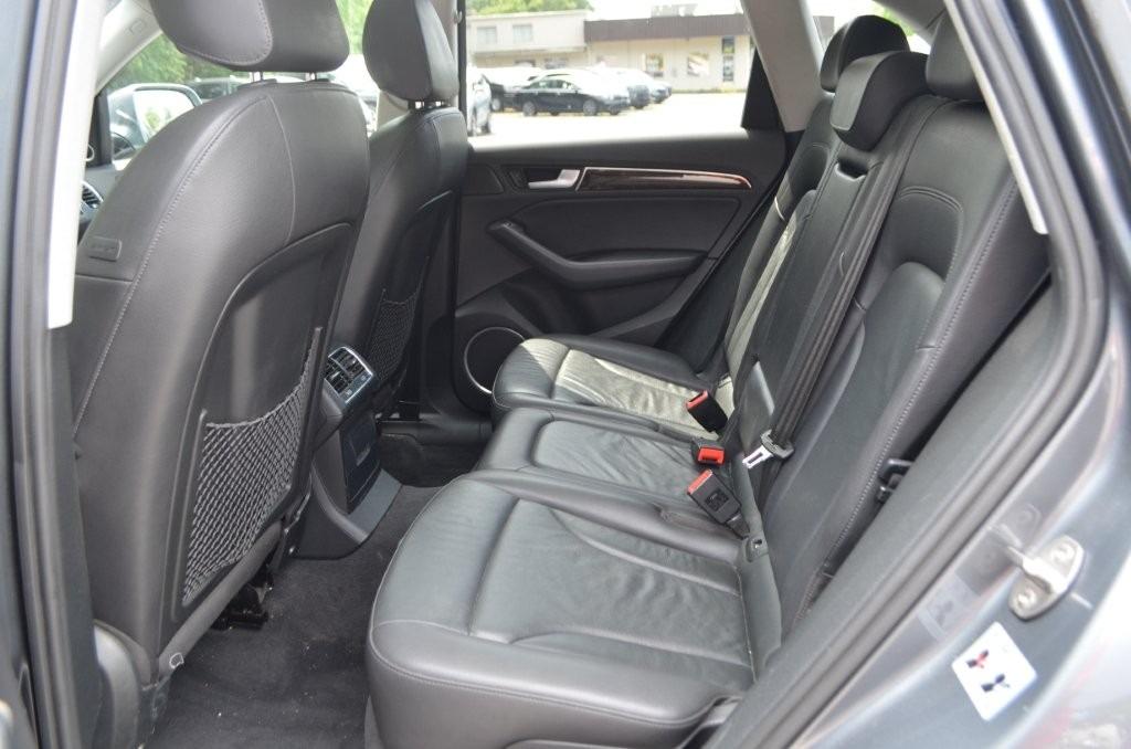 2015 Audi Q5 - $9,900