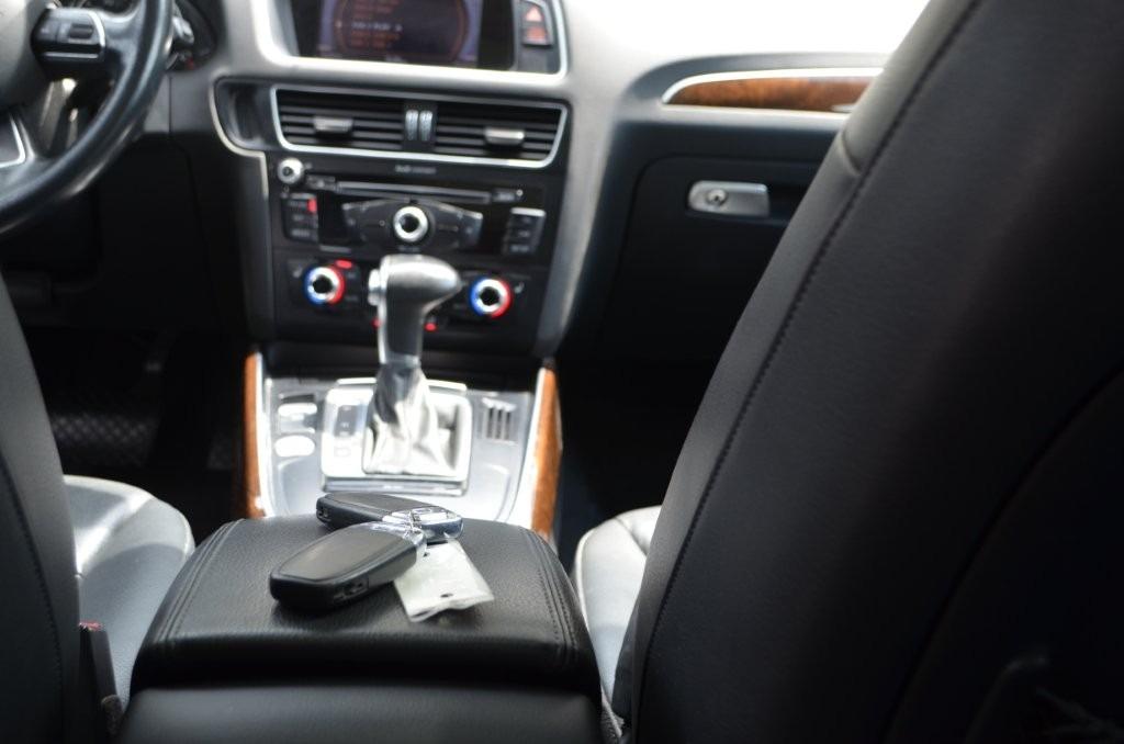 2015 Audi Q5 - $9,900