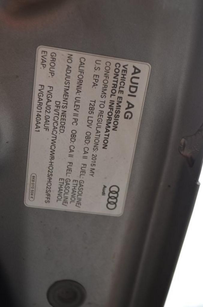 2015 Audi Q5 - $9,900