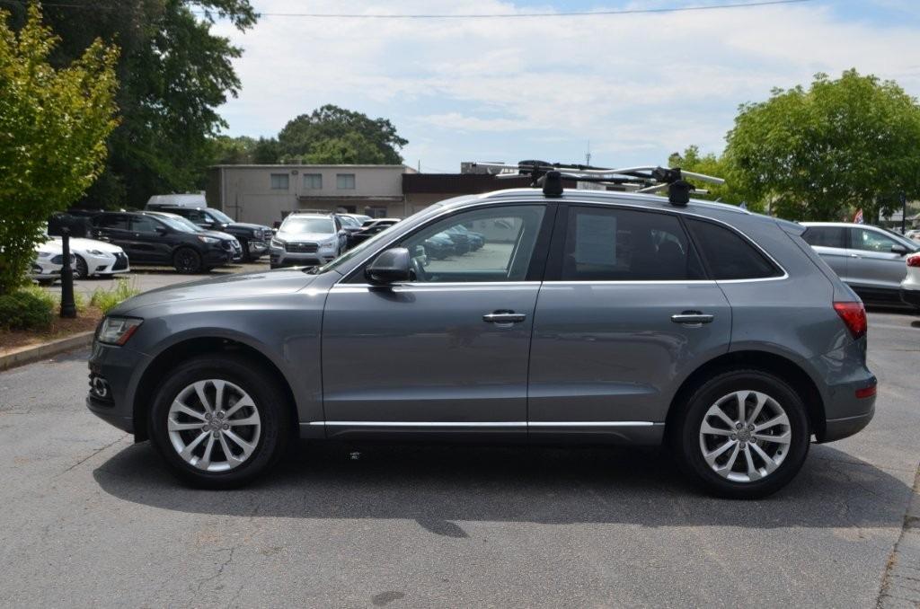 2015 Audi Q5 - $9,900