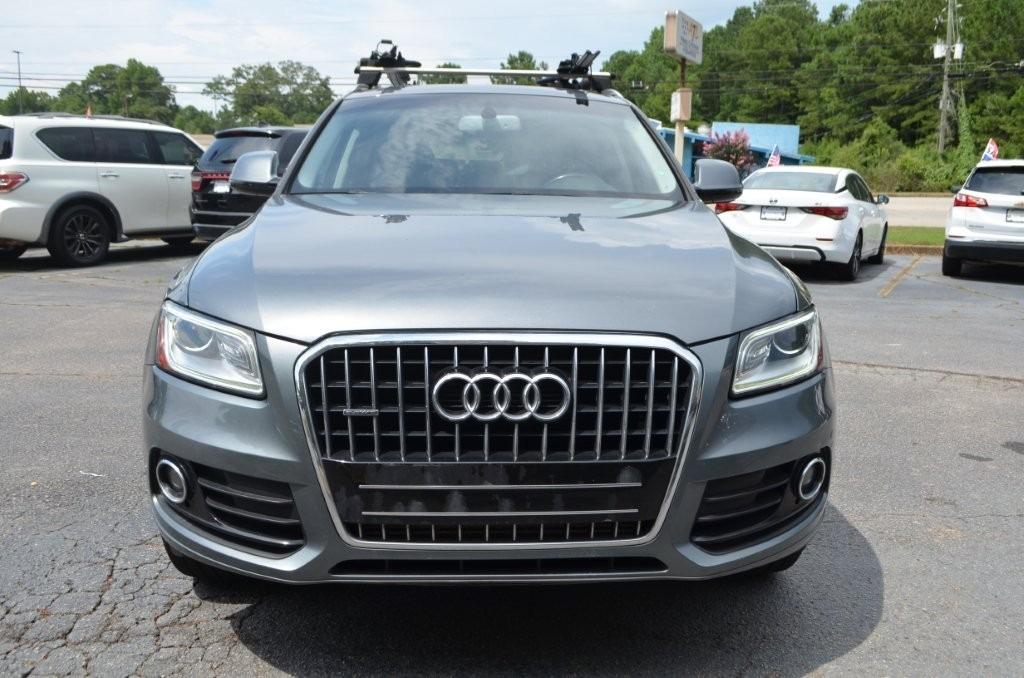 2015 Audi Q5 - $9,900