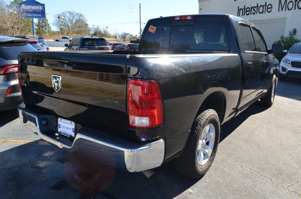 2020 Ram 1500 Classic - $19,525