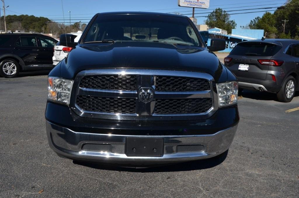 2020 Ram 1500 Classic - $19,525