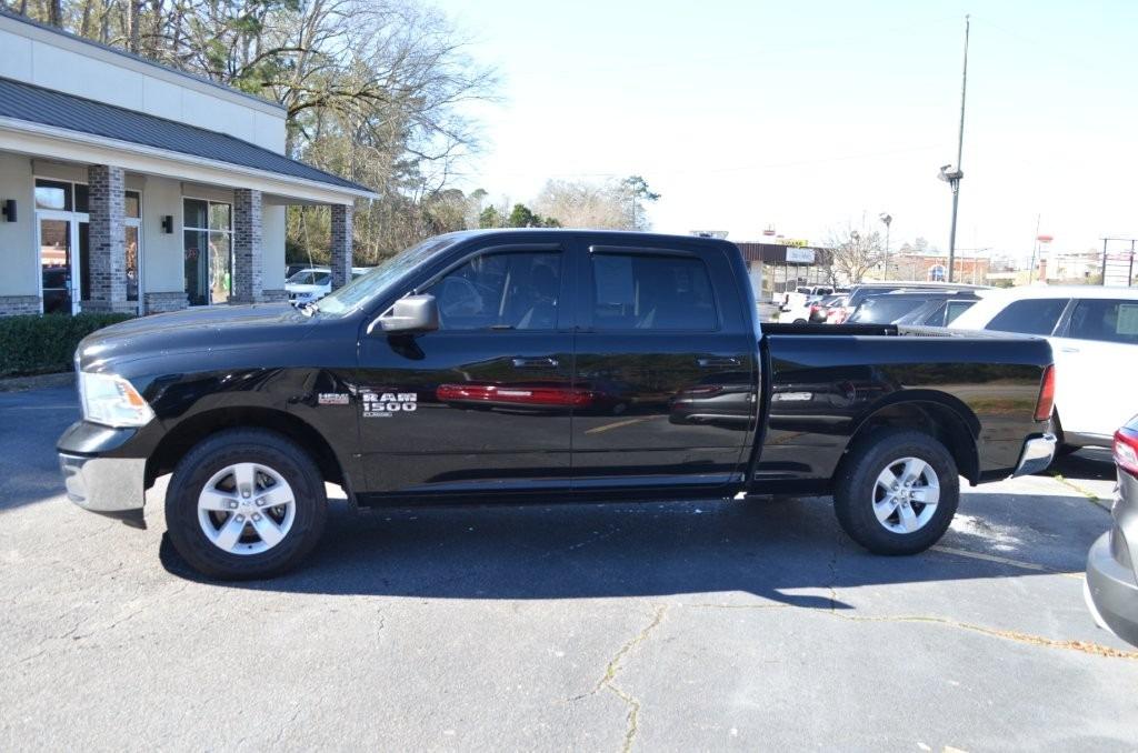 2020 Ram 1500 Classic - $19,525