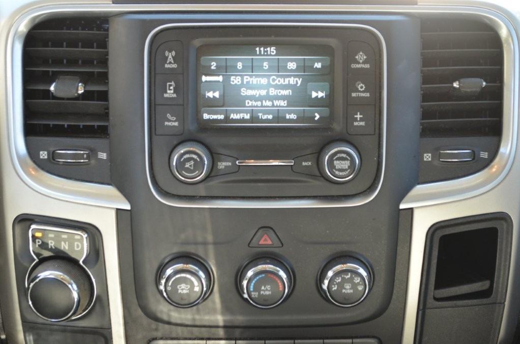 2020 Ram 1500 Classic - $19,525