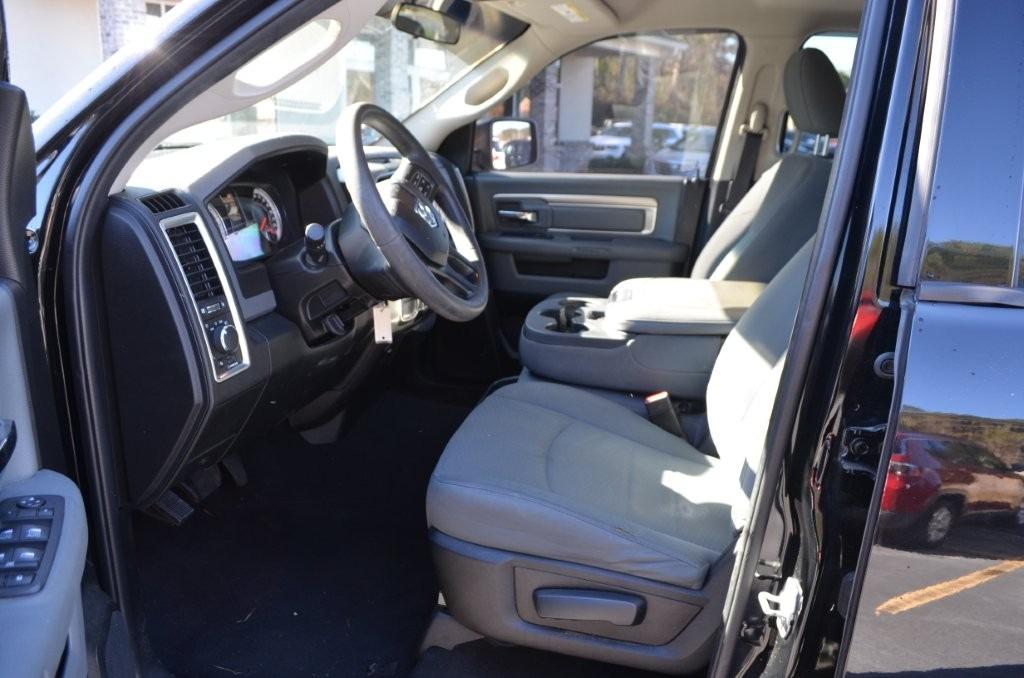 2020 Ram 1500 Classic - $19,525
