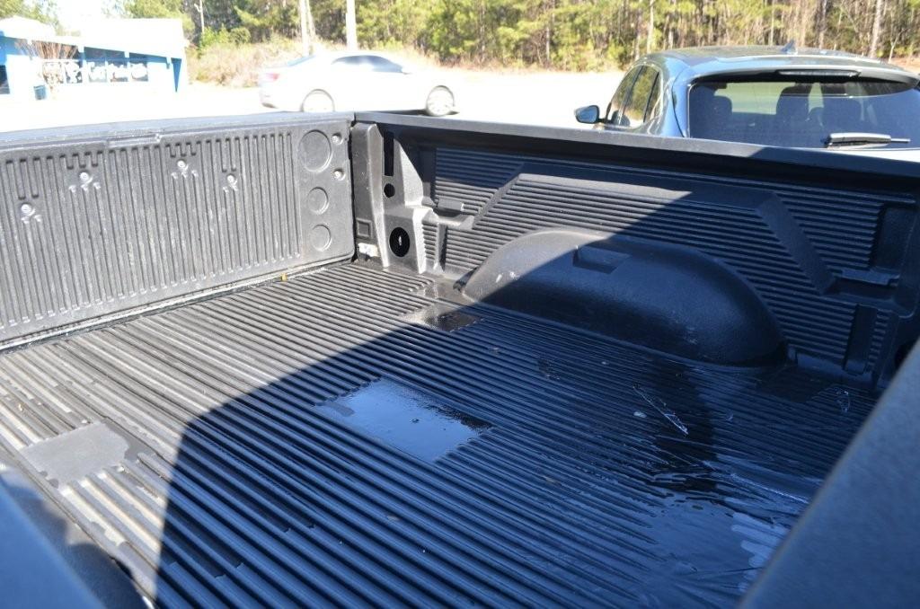 2020 Ram 1500 Classic - $19,525