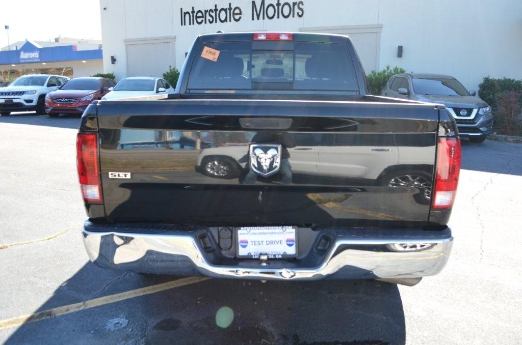 2020 Ram 1500 Classic - $19,525