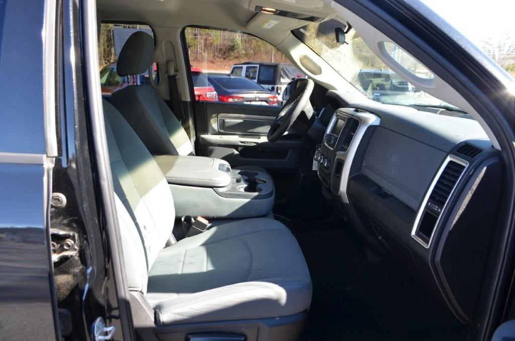 2020 Ram 1500 Classic - $19,525