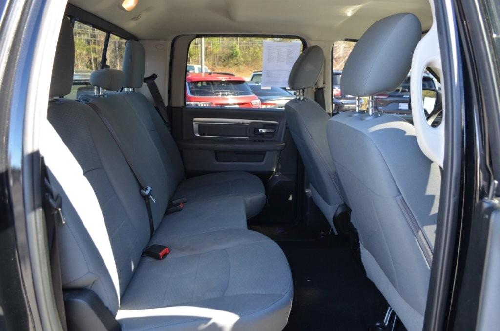 2020 Ram 1500 Classic - $19,525