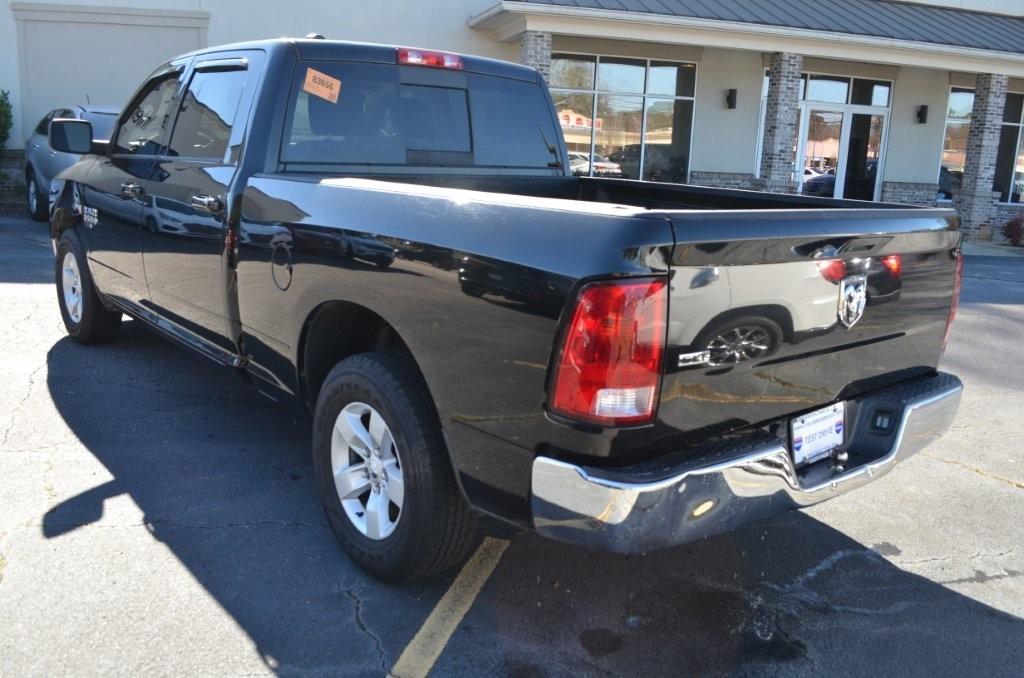 2020 Ram 1500 Classic - $19,525