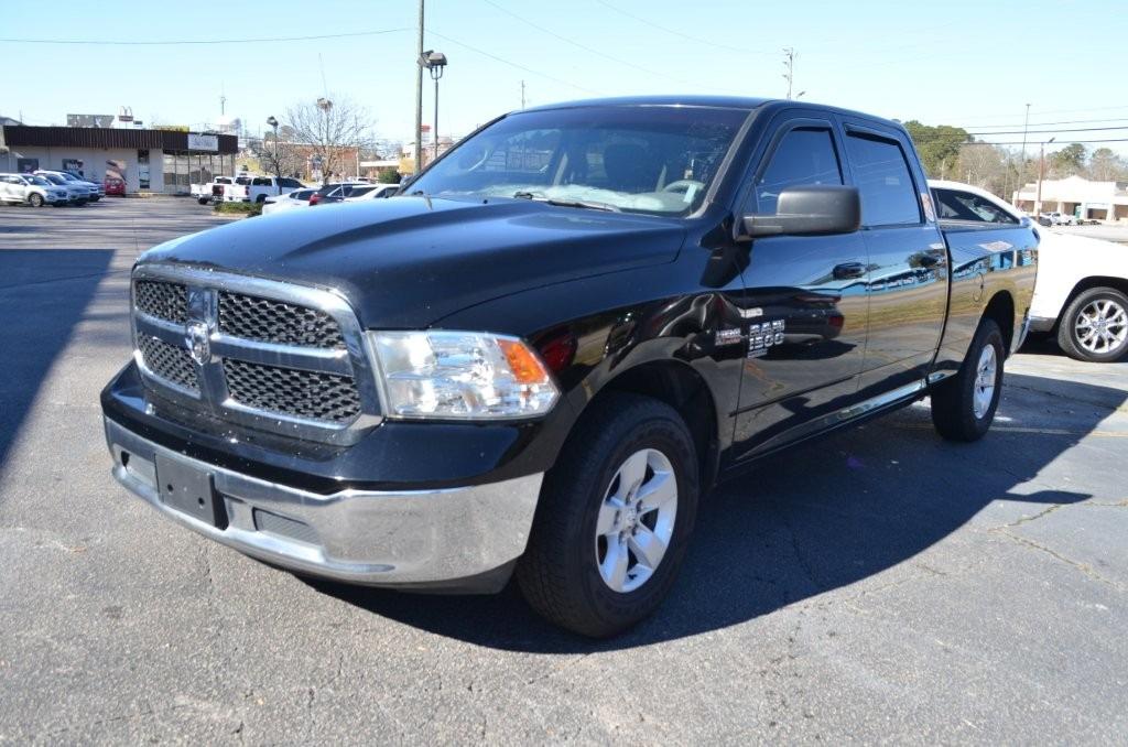 2020 Ram 1500 Classic - $19,525