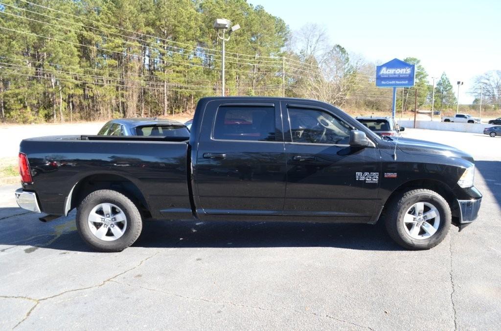 2020 Ram 1500 Classic - $19,525