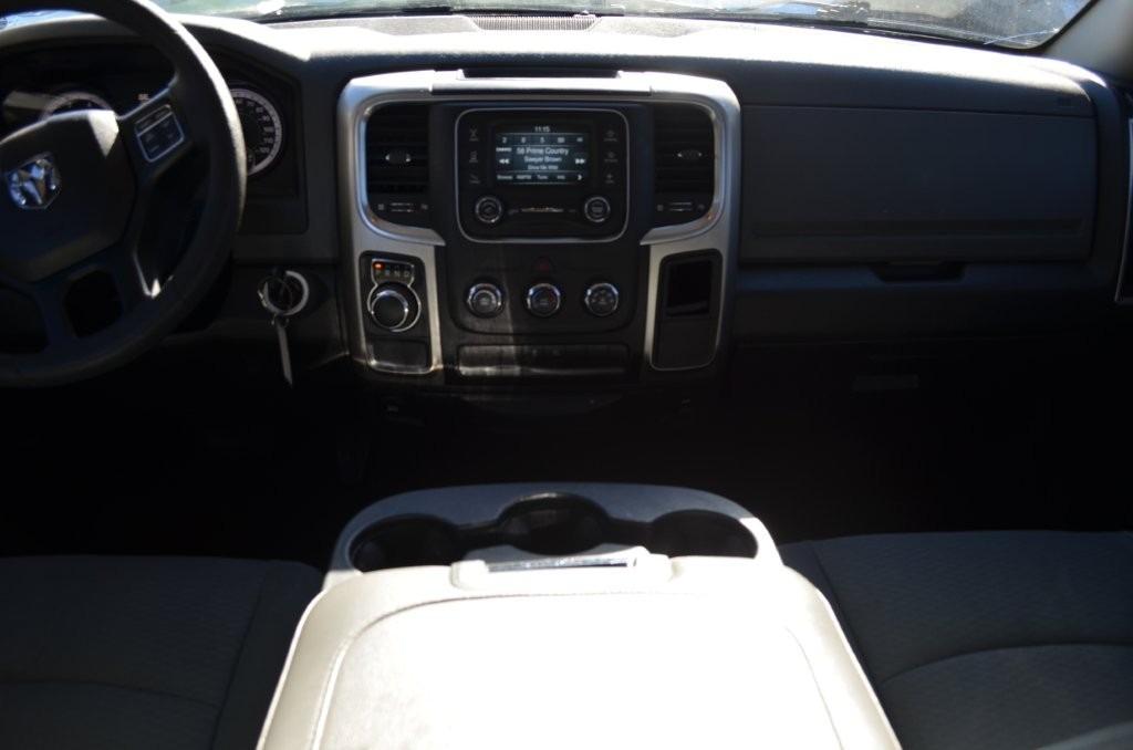 2020 Ram 1500 Classic - $19,525