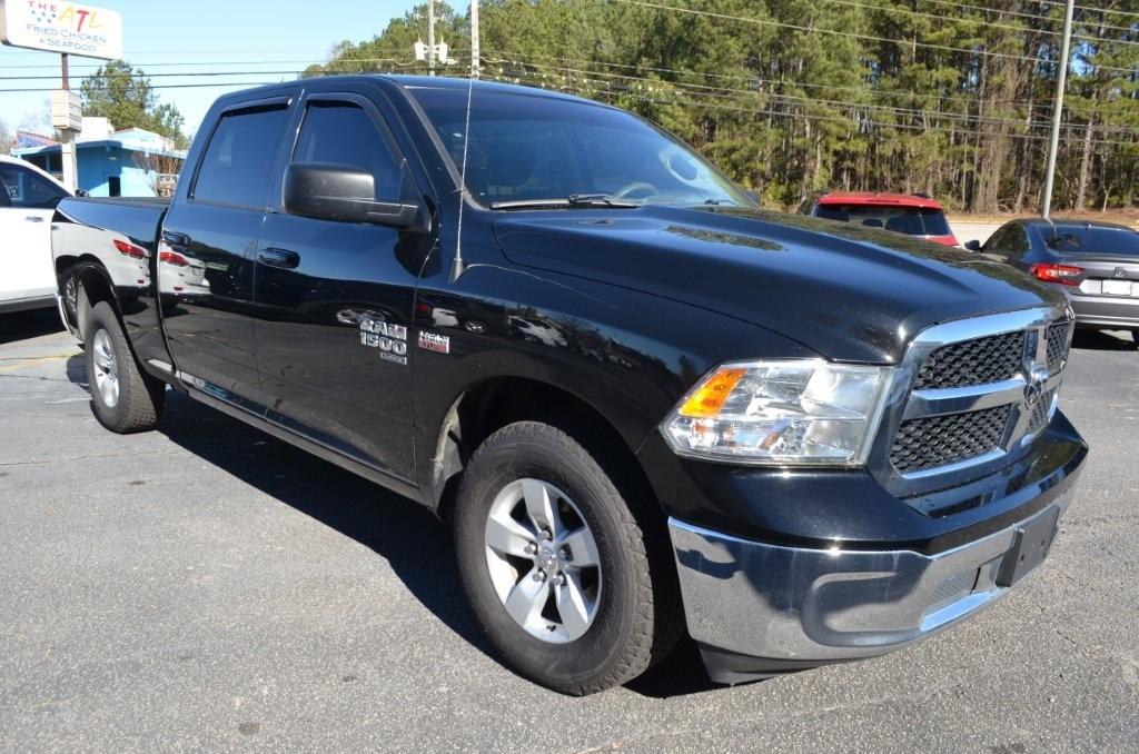 2020 Ram 1500 Classic - $19,525