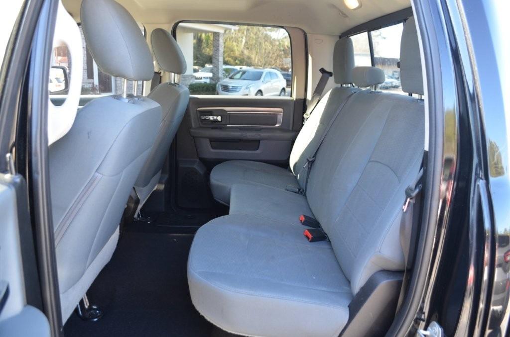 2020 Ram 1500 Classic - $19,525