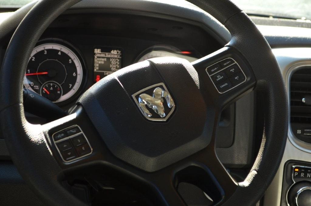 2020 Ram 1500 Classic - $19,525