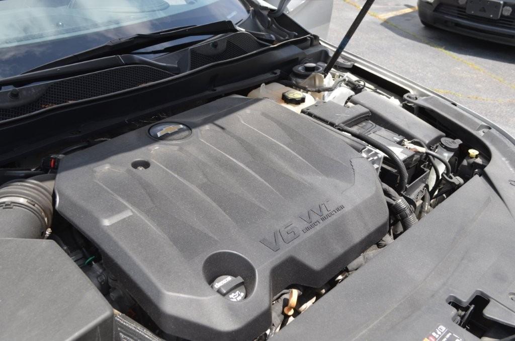 2020 Chevrolet Impala Premier photo