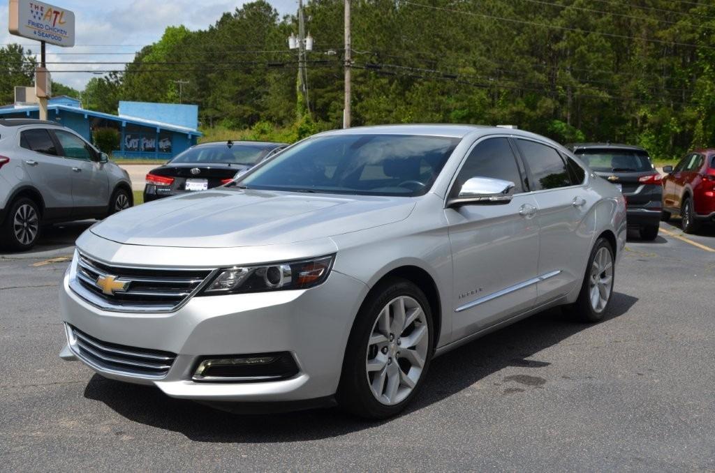 2020 Chevrolet Impala Premier photo