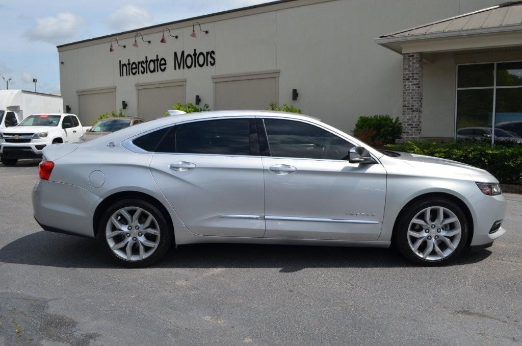 2020 Chevrolet Impala Premier photo