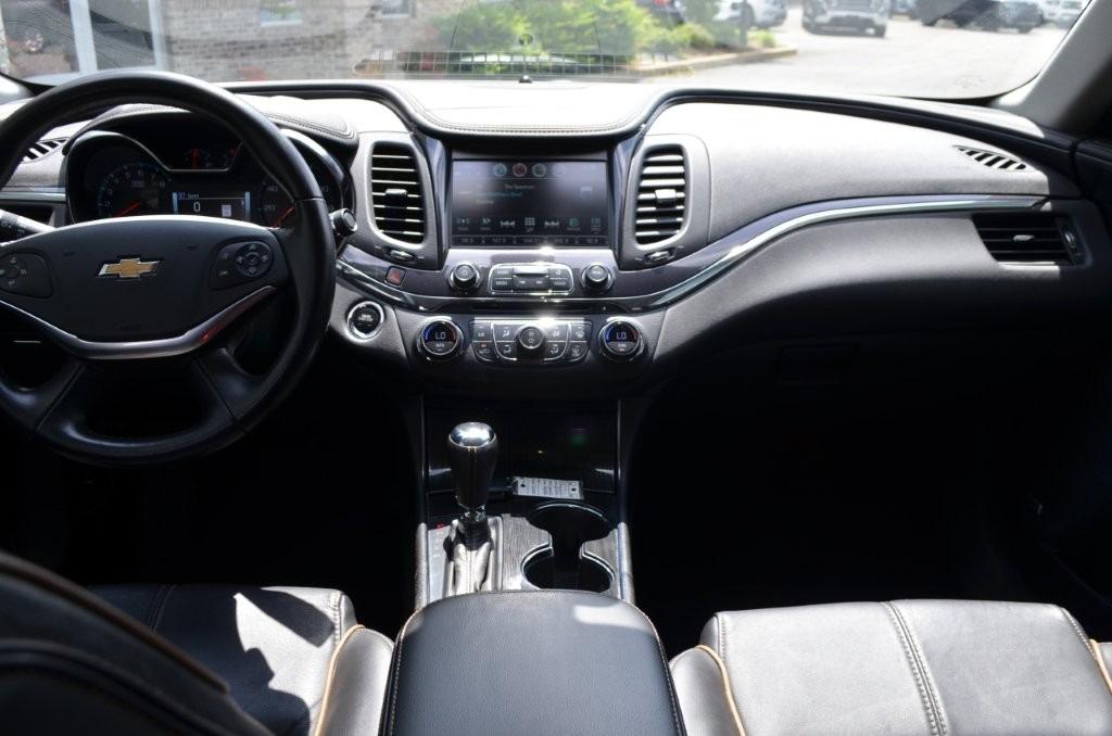 2020 Chevrolet Impala Premier photo