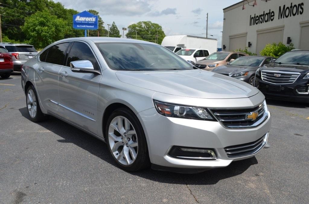 2020 Chevrolet Impala Premier photo