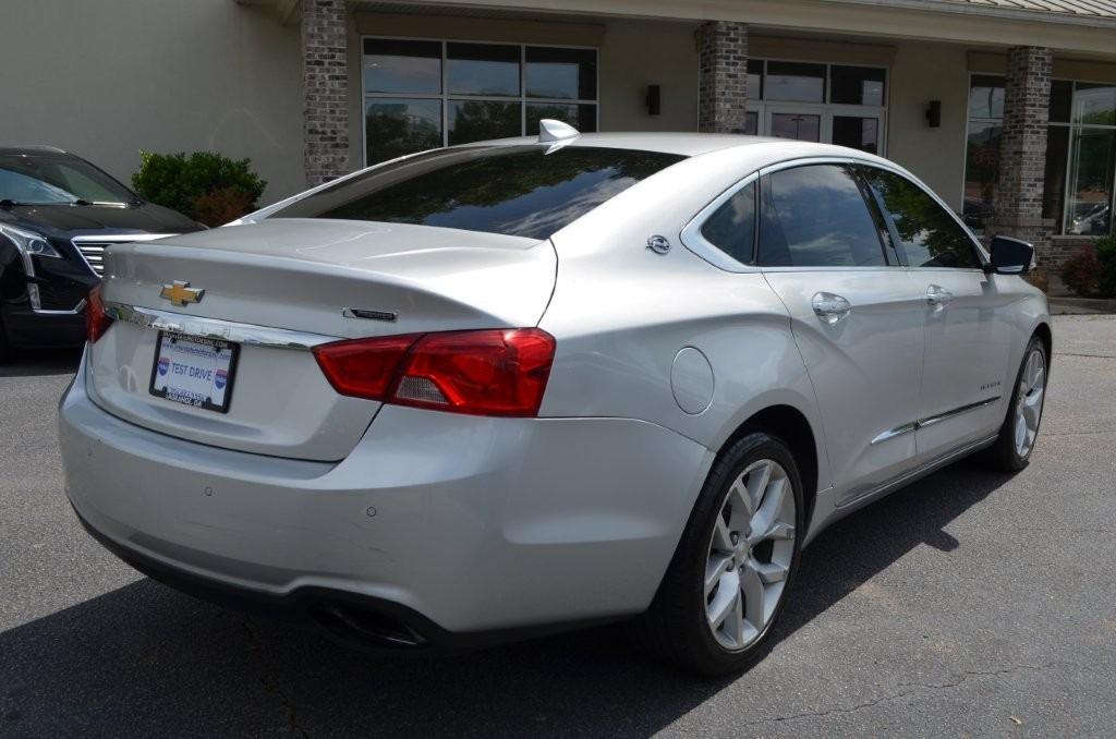 2020 Chevrolet Impala Premier photo