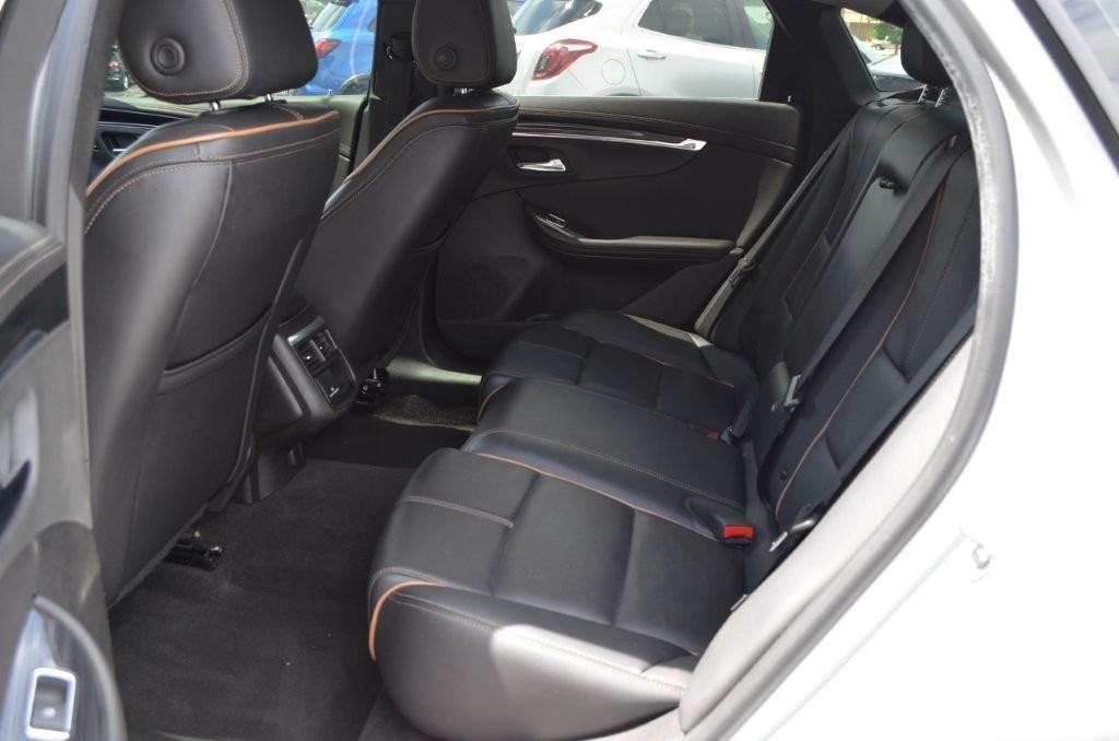 2020 Chevrolet Impala Premier photo