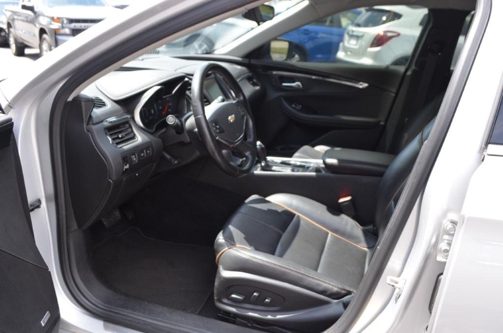 2020 Chevrolet Impala Premier photo