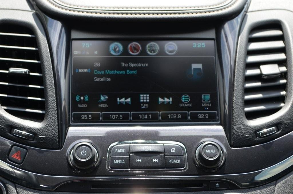 2020 Chevrolet Impala Premier photo