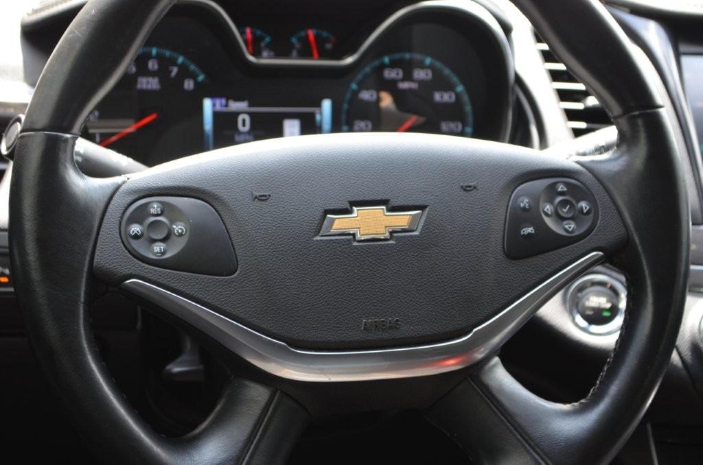 2020 Chevrolet Impala Premier photo