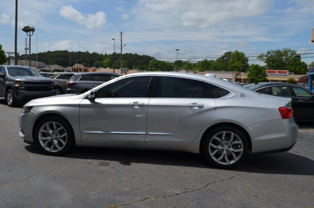 2020 Chevrolet Impala Premier photo