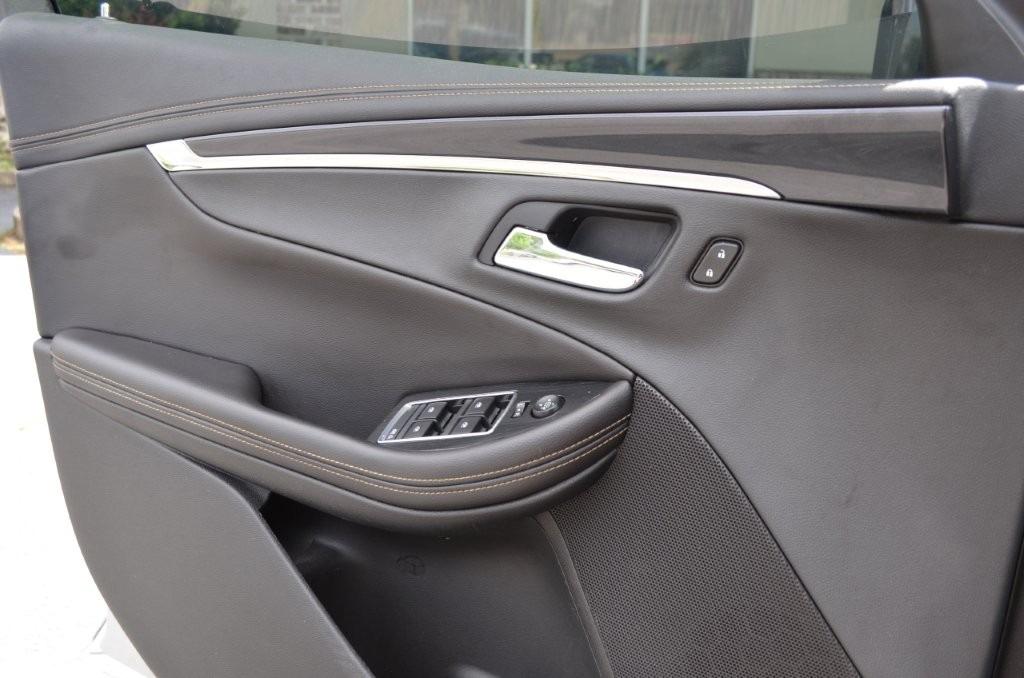 2020 Chevrolet Impala Premier photo