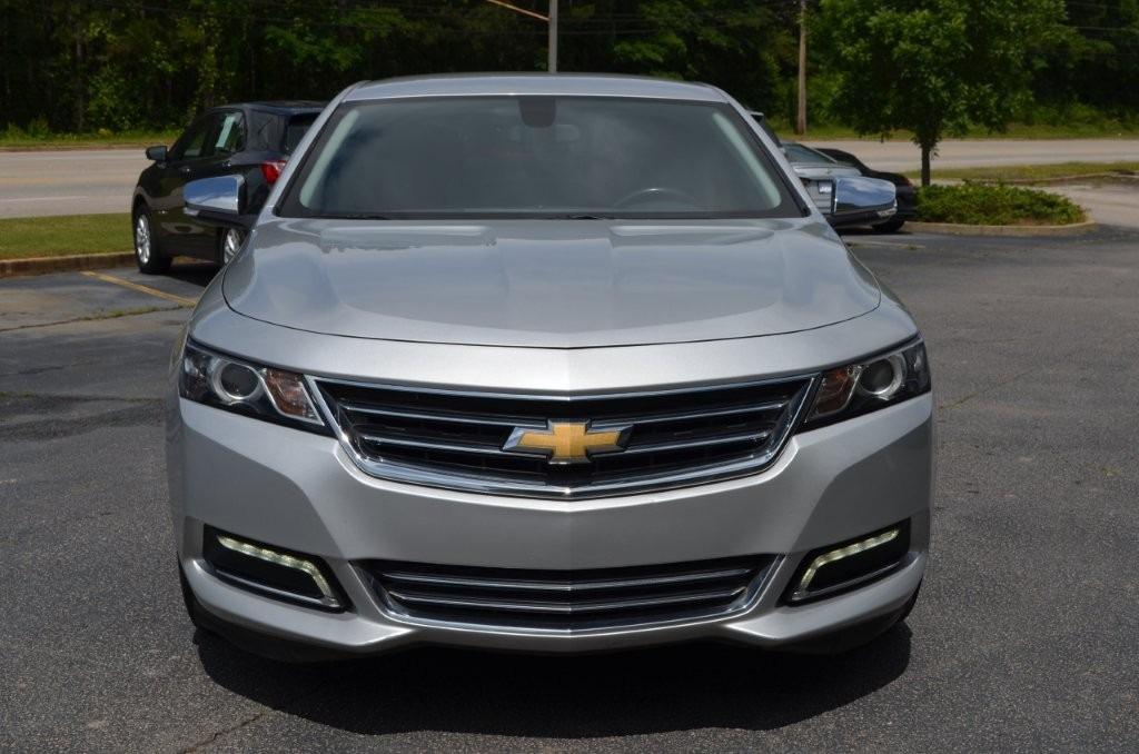 2020 Chevrolet Impala Premier photo