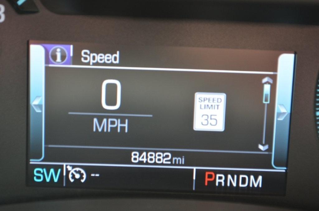 2020 Chevrolet Impala Premier photo
