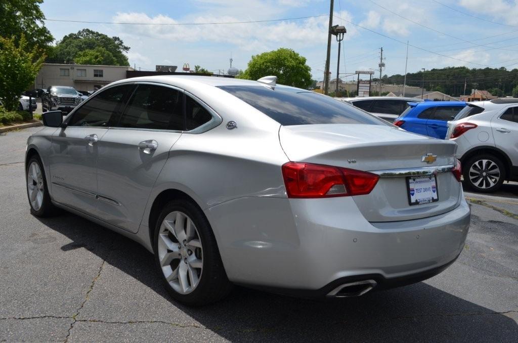 2020 Chevrolet Impala Premier photo