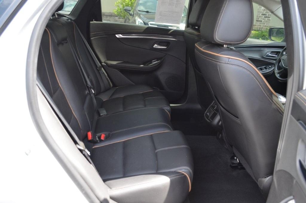 2020 Chevrolet Impala Premier photo
