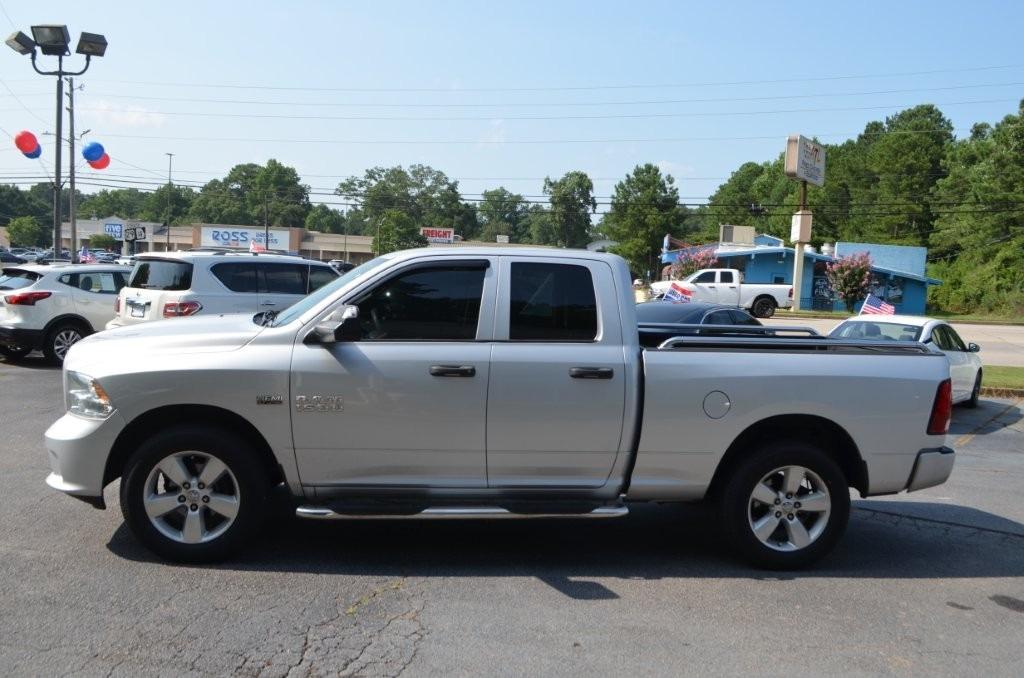 2016 Ram 1500 - $18,425