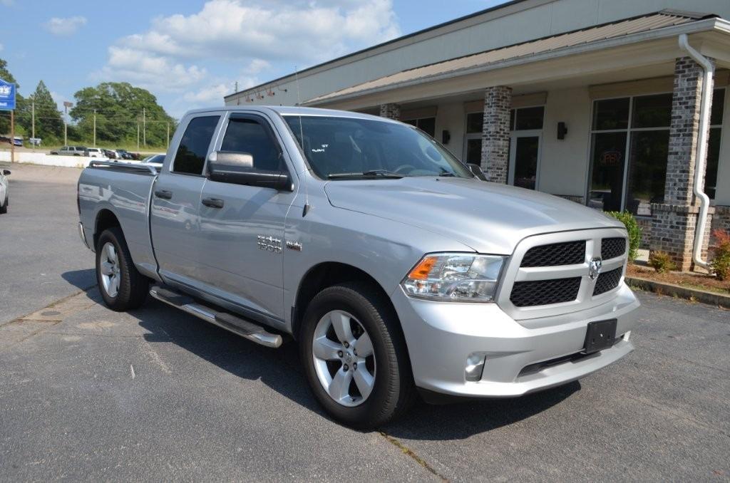 2016 Ram 1500 - $18,425